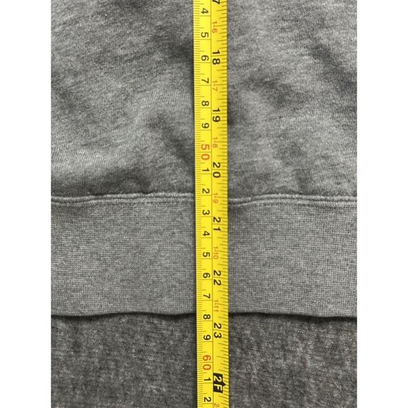 Denver Broncos Y2K Junk Food Men's Hoodie Pullover Sweater Gray Size Medium - Picture 6 of 6